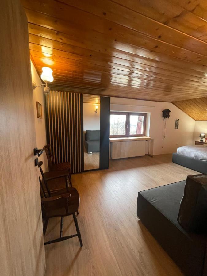 Willa Art Deco Устронь Экстерьер фото